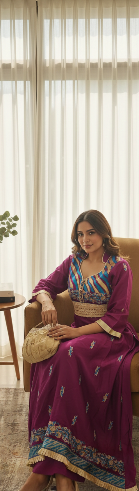 Radiate Elegance in Every Step