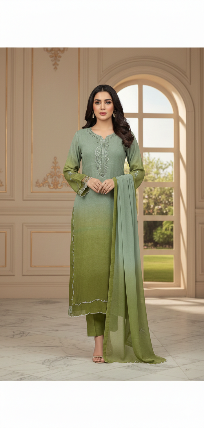 Double the shade, double the elegance. ✨