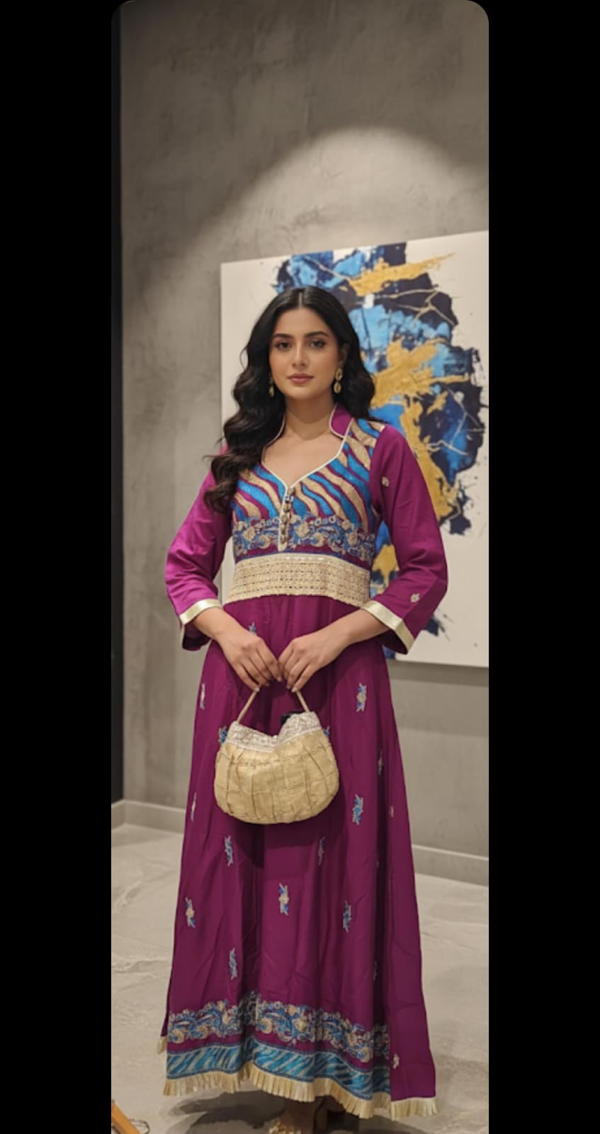 Radiate Elegance in Every Step