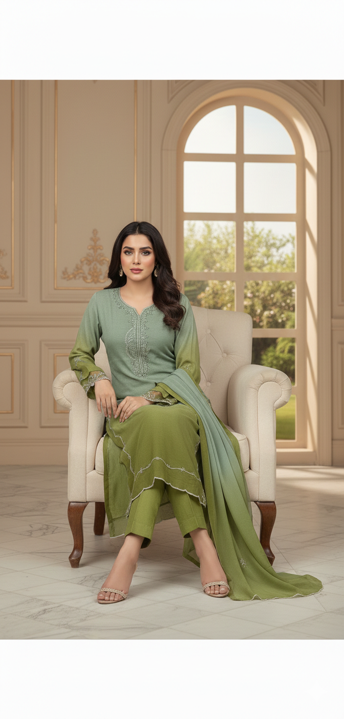 Double the shade, double the elegance. ✨